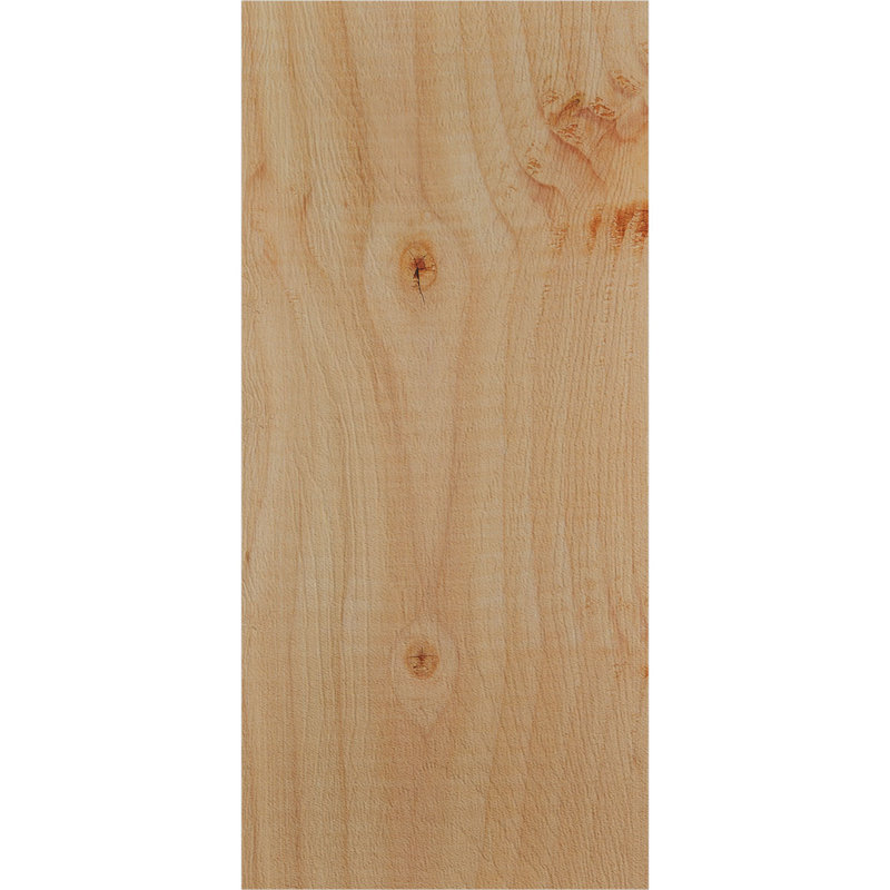 New Brighton Corbel, H 12 po x l 5,5 po x P 8 po, Sapin de Douglas, Lisse