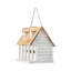 Baughman 12.5 in x 14.5 in x 9 in Birdhouse-129370104