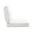 Jakailyn Outdoor Seat/Back Cushion Set-2121342319