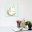 «Unicorns and Flowers I» par Noonday Design - reproduction d'art-53057861-53057852-53057850