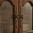 Nut-brown Rectangular Solid + Manufactured Wood Sideboards-557396572