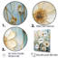 Décoration murale élégante Buttercups Meadow I - Bouton d'or-95878012-95878021