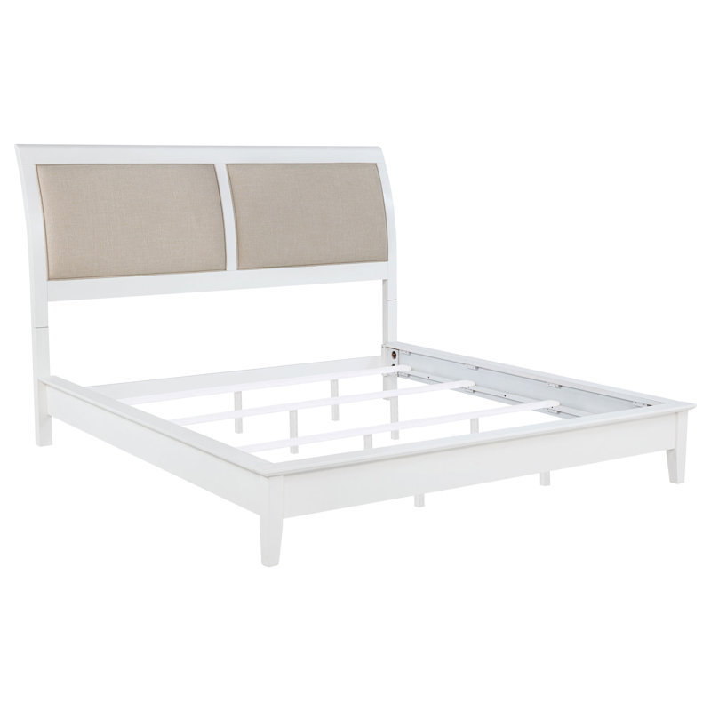 Ensemble de chambre avec très grand lit 4 pièces Kahn, Très grand