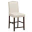 Red Barrel Studio, ensemble de 4 tabourets de bar cloutés, tabouret à hauteur de comptoir pour la cuisine / salle à manger-2068314451-2130853090-2068314449
