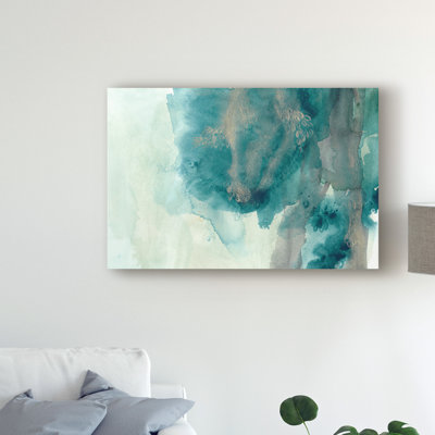 «Hydro I» par June Erica Vess - reproduction d'art sur toile