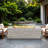 Mgo Propane Outdoor Rectangular Fire Pit With Side Cutout Handles, Steel Burner, Adjustable Flame Control, Lava Rocks And Rain Cover-379438524