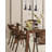 Lake Glass Top Dining Table-64076235