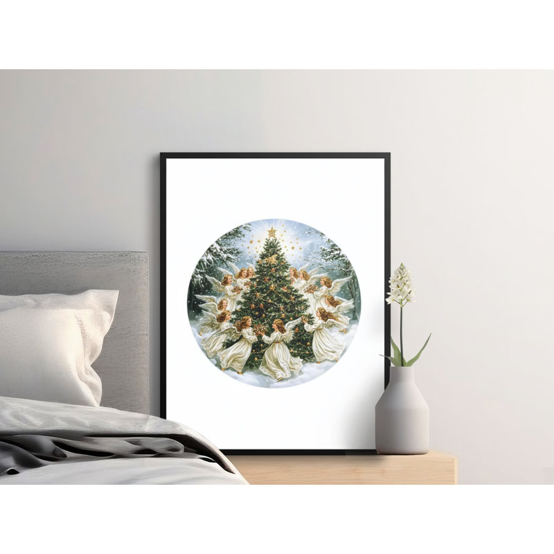 Vargo No Frame Print, 9x11