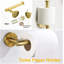 Ensemble de quincaillerie de salle de bain 3 pièces-62527894