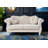 Modla  Velvet Fabric Loveseat-348376838