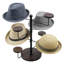 Metal Countertop 8 - Hook Coat Rack