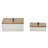 Simmone 2 Piece Acrylic Decorative Box Set-1544811375