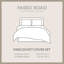 Ensemble de housse de couette Tasha Polizzi Western Bedding-107338696-107338702