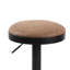 Chonie Height Adjustable Swivel Bar Stool-647123120