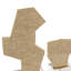 Bianchi Sculptures, Set Of 2