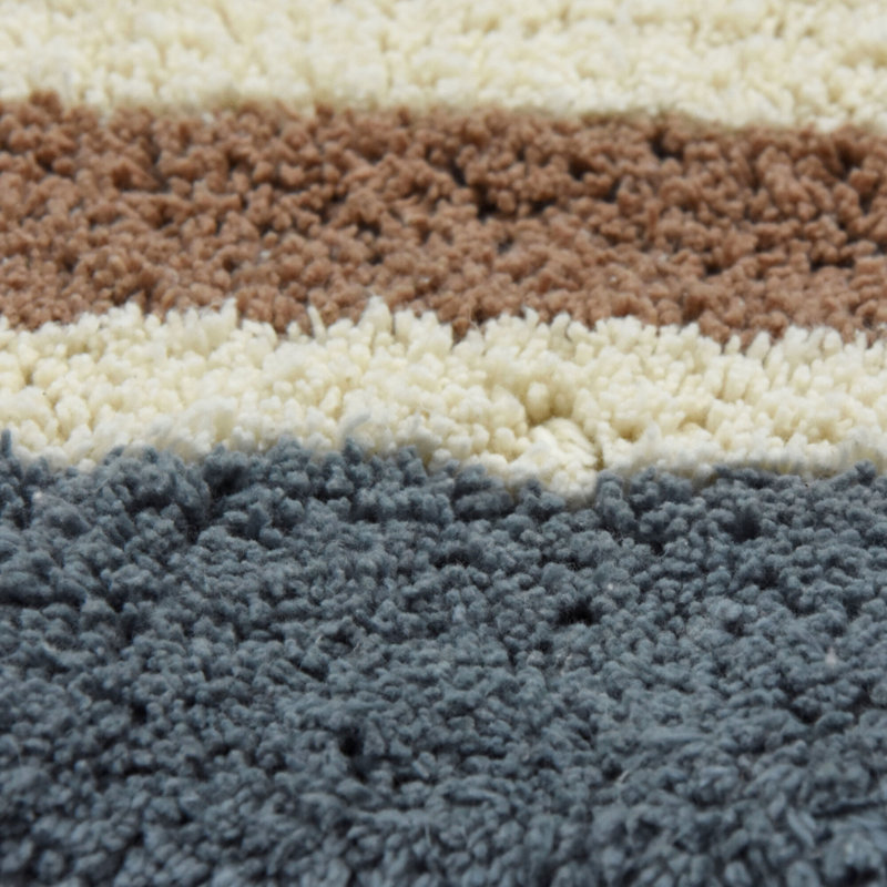 Rectangle Cotton Hand Woven Area Rug, Rectangle 200 x 290cm