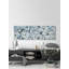 «Row of Blooms II» par Marmont Hill - peinture sur toile tendue-1624339301