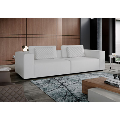 Ayton 106'' Upholstered Loveseat