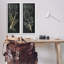 "Cadre de cuisine simple" par Cindy Jacobs, 2 pièces sur toile-1139694025