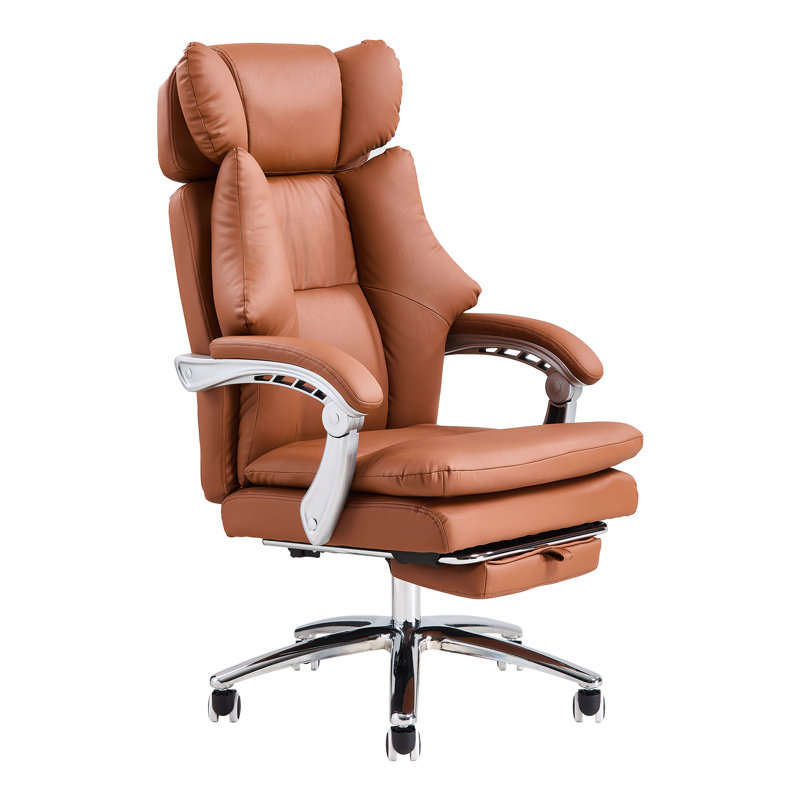 Fairmont Park Office Chair, Brown