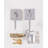 Basel Square Entry Lever-2146332362