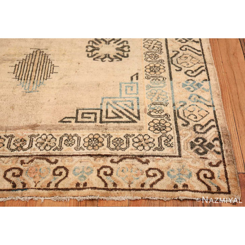 One-of-a-Kind Rectangle 4'2" X 5'8" Area Rug