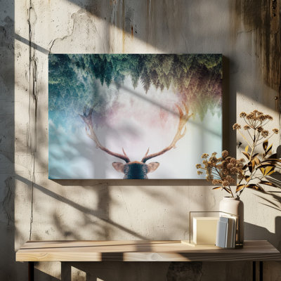 Wrapped Canvas Print
