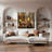 " Oversized Abstract " by Tristan Scott 2 - Pieces-103282178-107083993