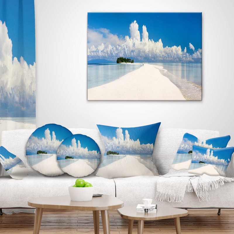 Coussin lombaire Schafer Landscape