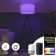 Equivalent BA22d/Bayonet Cap Dimmable 2200K LED Smart Bulb