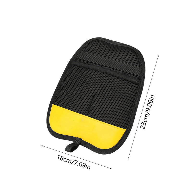Gants d'épilation pour animaux de compagnie, jaune, Jaune