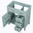 29.52'' Single Bathroom Vanity Base Only-101473870