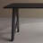Ash Solid Wood Dining Table-1769083342