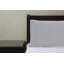 Royale Linens | Housse de coussin | Taies d'oreiller | Microfibre brossée infroissable et résistante à la décoloration | Doux et confortable | Taille de la taie d'oreiller-114492934-114492939