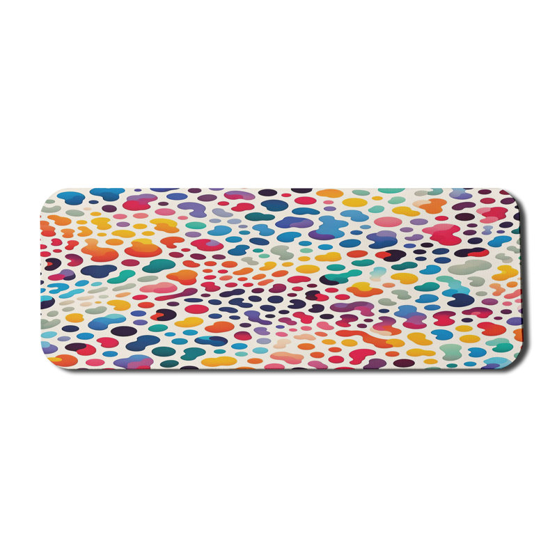 Khenan Rubber Desk Pad