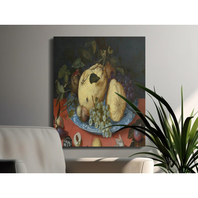 Wrapped Canvas Print Set