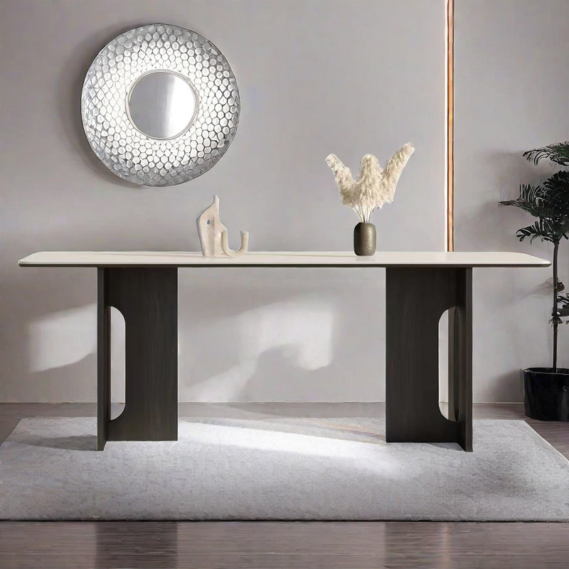 Zione, H 29,52 po x L 55,11 po x l 31,49 po
