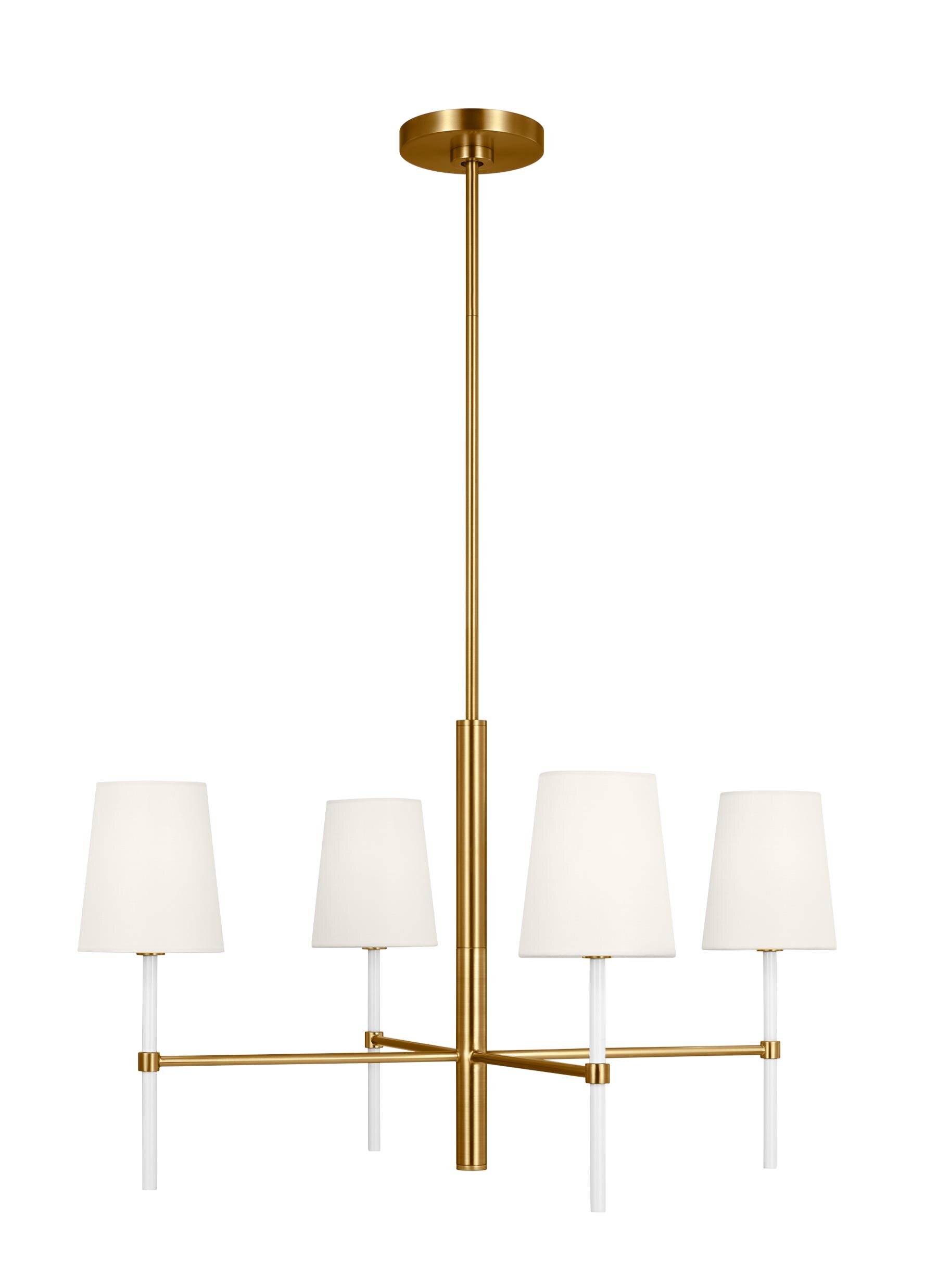 Visual Comfort Studio Monroe Double Sconce By Kate Spade New York