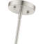 Flaire 6-Light Dimmable Steel Drum Chandelier-771284774