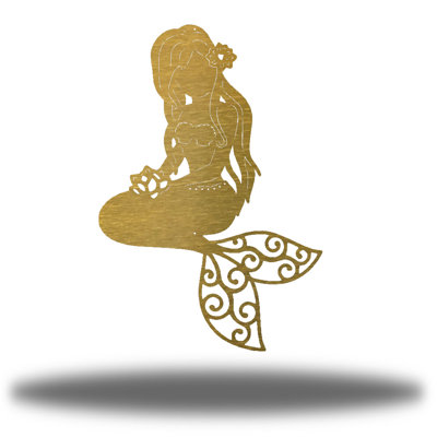 Tennille Steel Fantasy & Sci-Fi Wall Decor