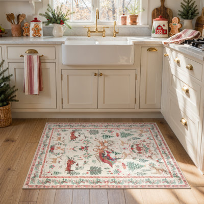 Laurica Area Rug