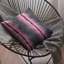 Housse de coussin carré en polyester / mélange de polyester Fluffy Fields-86565445-86565448-93840115