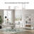 Abydos 75" Bookcase
