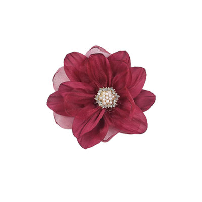 Cute Begonia Flower Curtain Tieback ,Set of 2(1 pair)