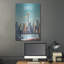 «City Sights Seattle» par Omar Escalante, art mural en métal-102872371