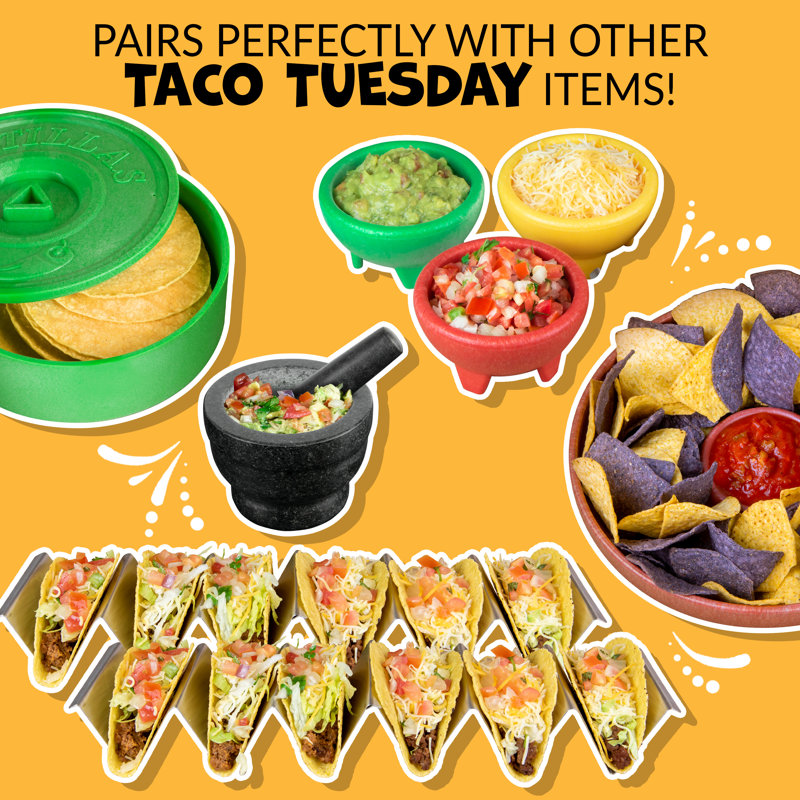 Mortar And Pestle Set