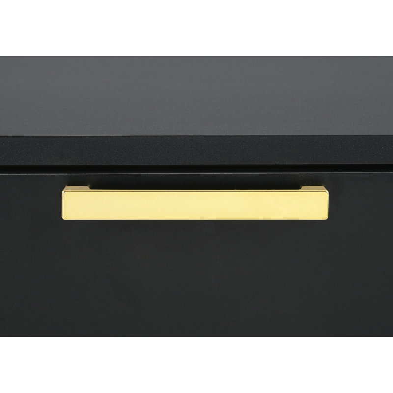 Commode rectangulaire 5 tiroirs Lexie
