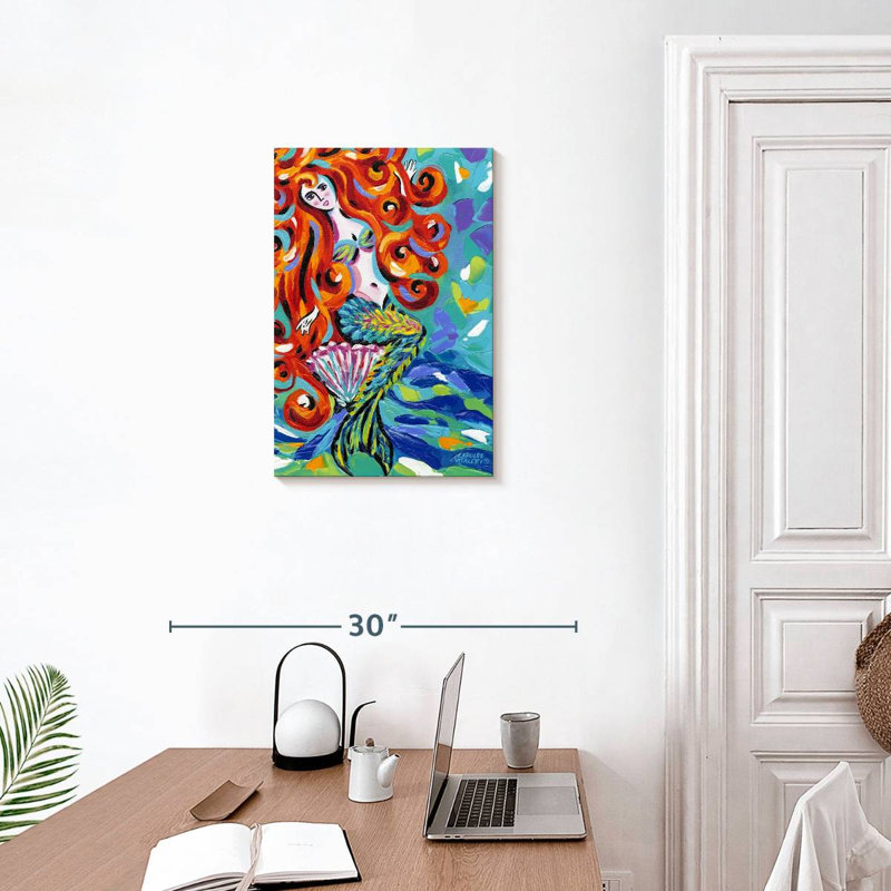 Ashelle Ocean Friends III, H 24 po x l 16 po