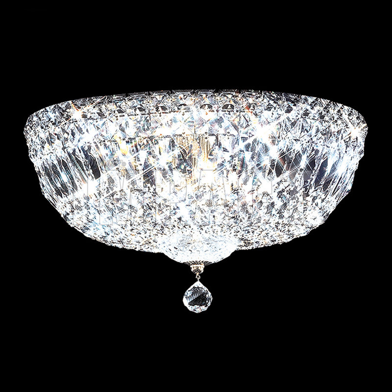Flush Mount 6 - Light Flush Mount