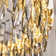 Oweb 15-Light Crystal Chandelier